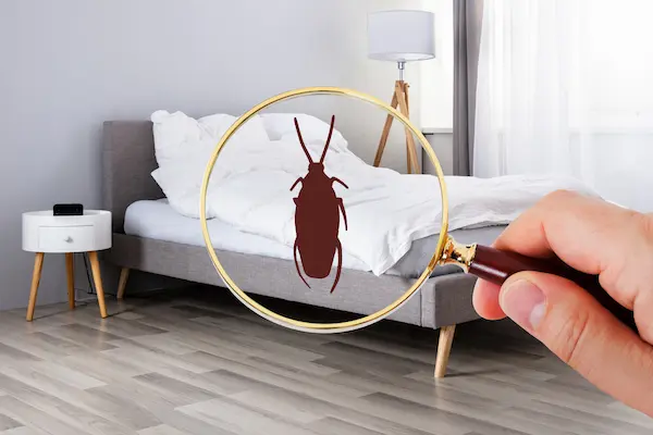cockroach inspection elora